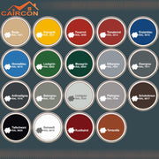Caircon: Farben