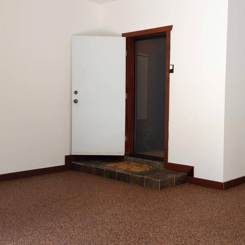 2K Steinteppich Porenfüller – Klarer Epoxidharz-Porenverschluss für Innenbereiche